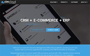 The CIMcloud Platform