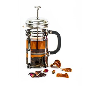 Press Tea Brewer