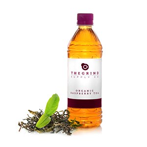 Organic Raspberry Tea
